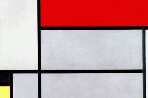 Make Your Own Mondrian Grid